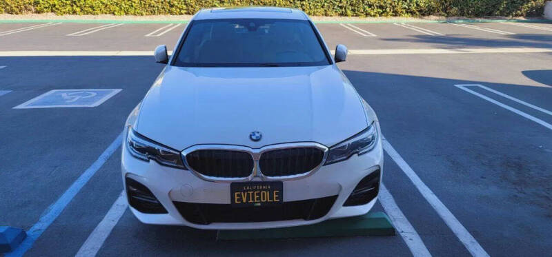 2022 BMW 3 Series 330i