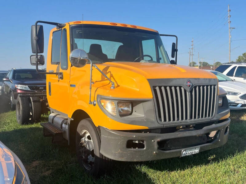 2012 International TerraStar