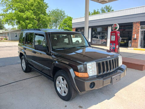 2006 Jeep Commander for sale at Milton Motors Of Alton in Alton IL