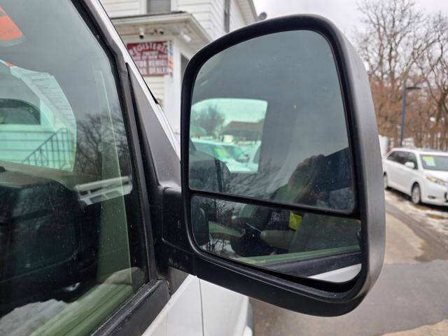 2012 Chevrolet Express 2500