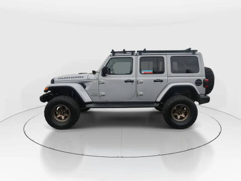 2018 Jeep Wrangler Unlimited
