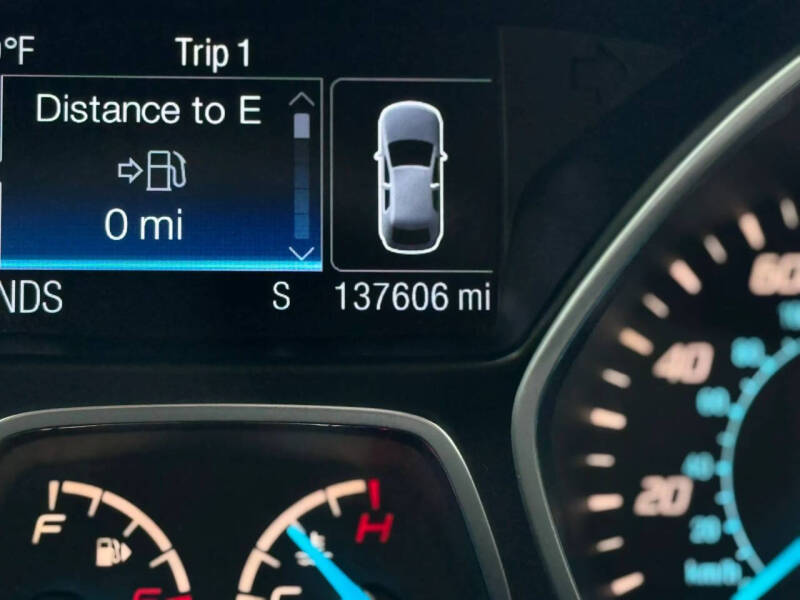 2014 Ford Escape Titanium
