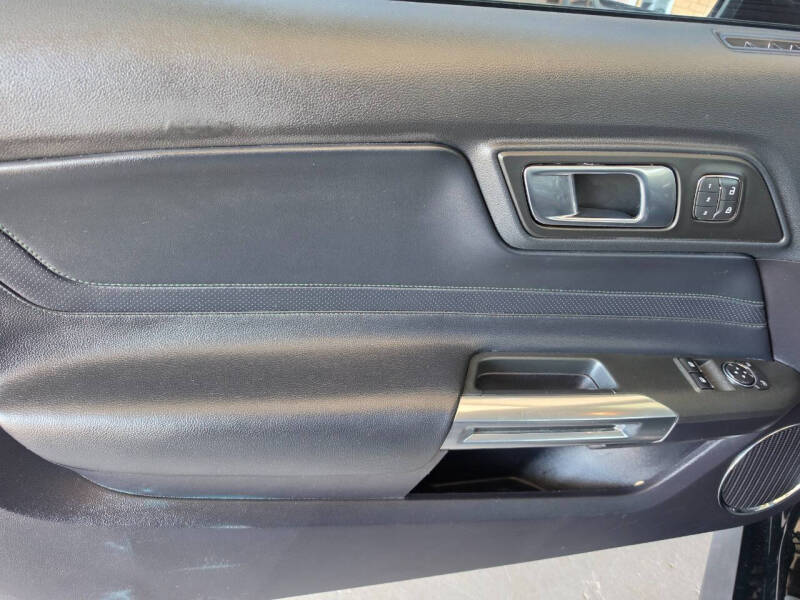 2019 Ford Mustang BULLITT