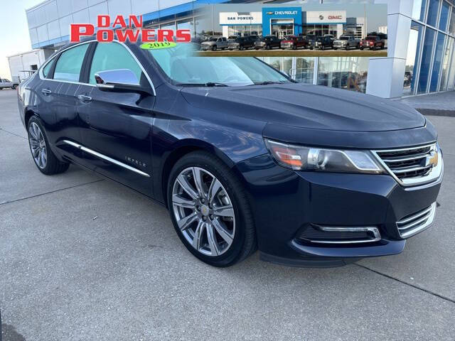 2019 Chevrolet Impala Premier