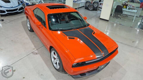 2008 Dodge Challenger SRT8