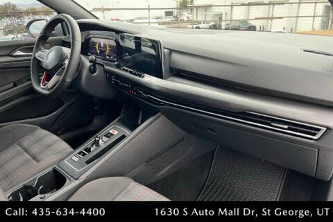 2022 Volkswagen Golf GTI SE