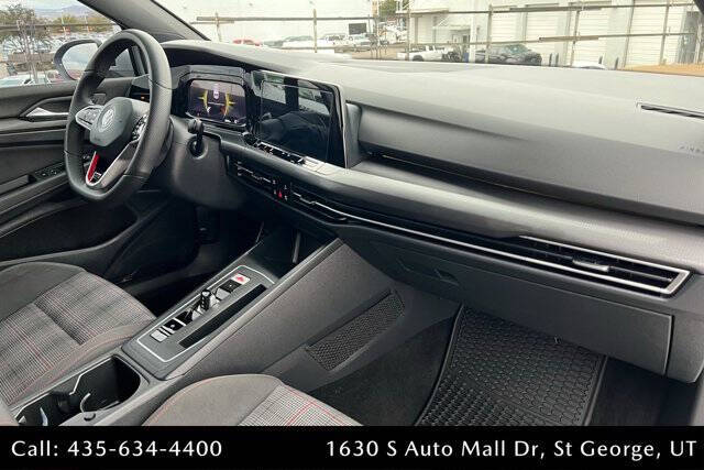 2022 Volkswagen Golf GTI SE