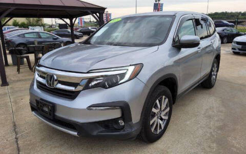 2019 Honda Pilot EX