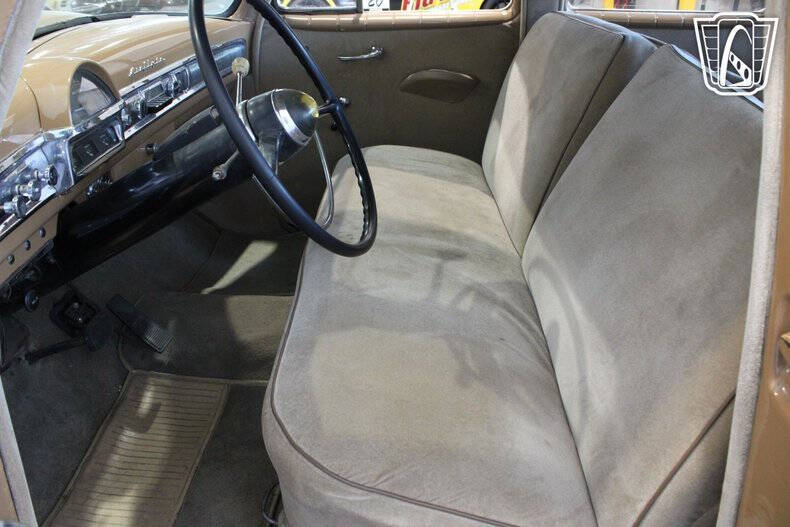 1951 Nash Ambassador