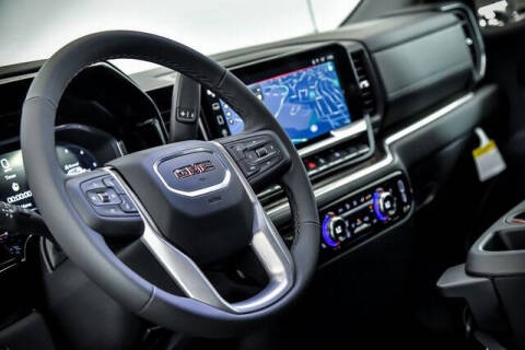 2025 GMC Sierra 1500 SLE