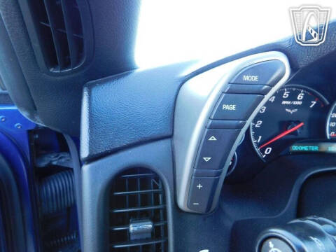 2005 Chevrolet Corvette