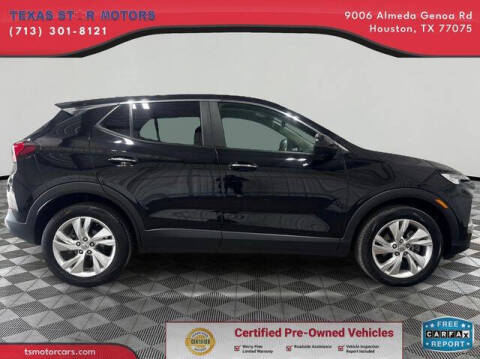 2024 Buick Encore GX Preferred