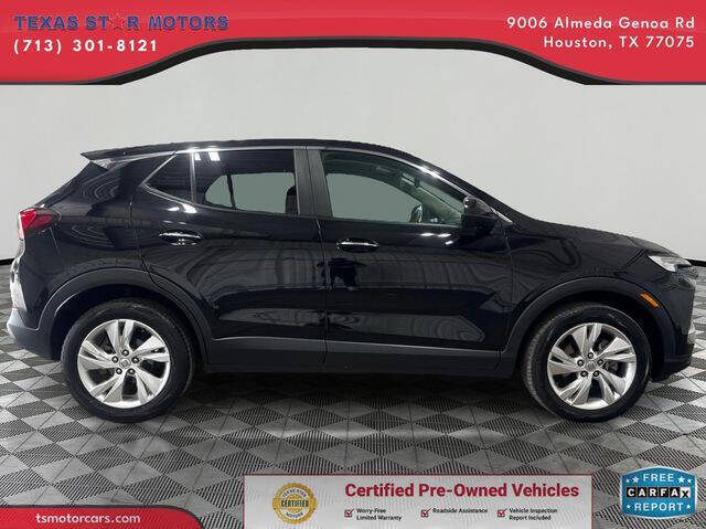 2024 Buick Encore GX Preferred