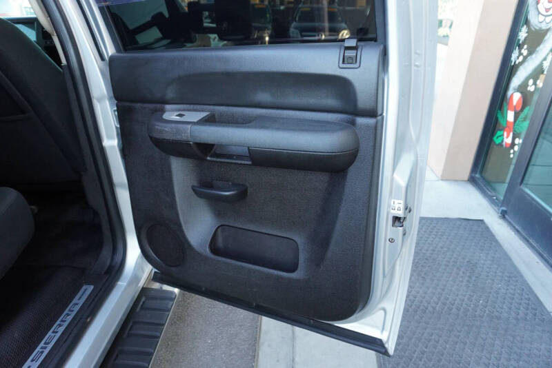 2011 GMC Sierra 2500HD