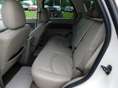 2009 Mercury Mariner Premier I4