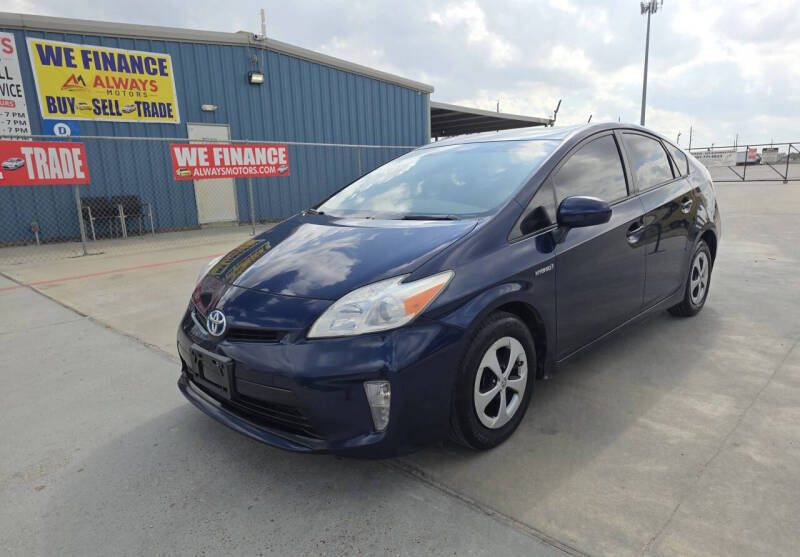2013 Toyota Prius