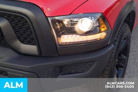 2024 RAM 1500 Classic Warlock