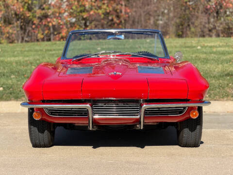 1963 Chevrolet Corvette