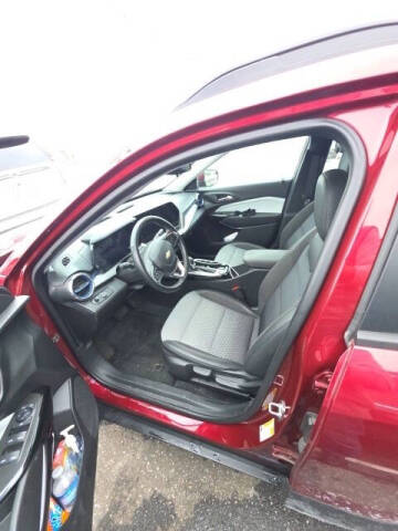 2024 Chevrolet Trax LT