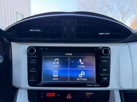 2016 Subaru BRZ Limited