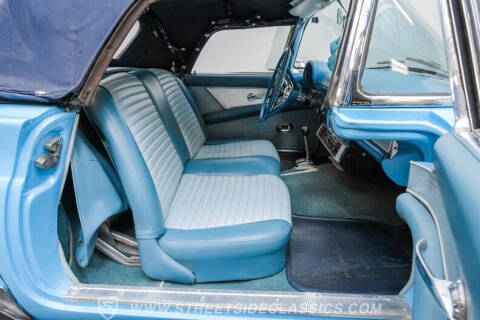 1957 Ford Thunderbird