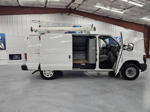 2013 Ford E-Series E-150