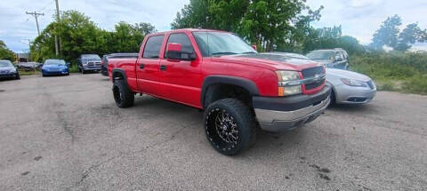 2003 Chevrolet Silverado 2500HD