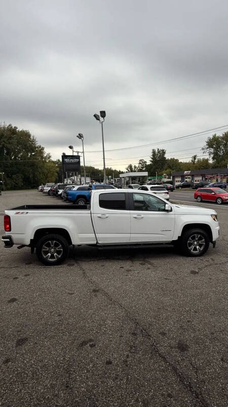 2016 Chevrolet Colorado