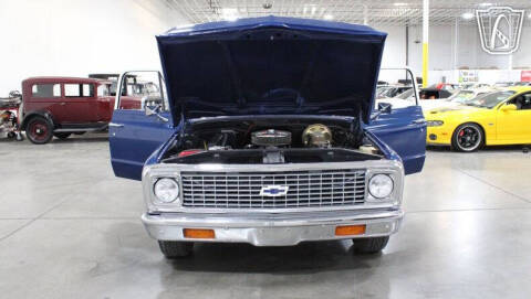 1971 Chevrolet C10