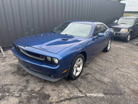 2009 Dodge Challenger for sale at Extreme Auto Sales in Bryan TX