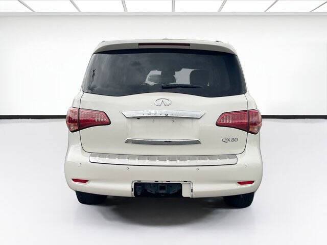 2016 Infiniti QX80