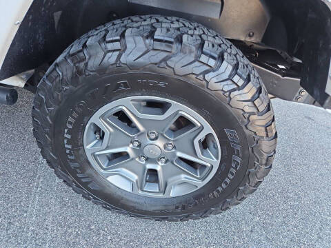 2017 Jeep Wrangler Unlimited