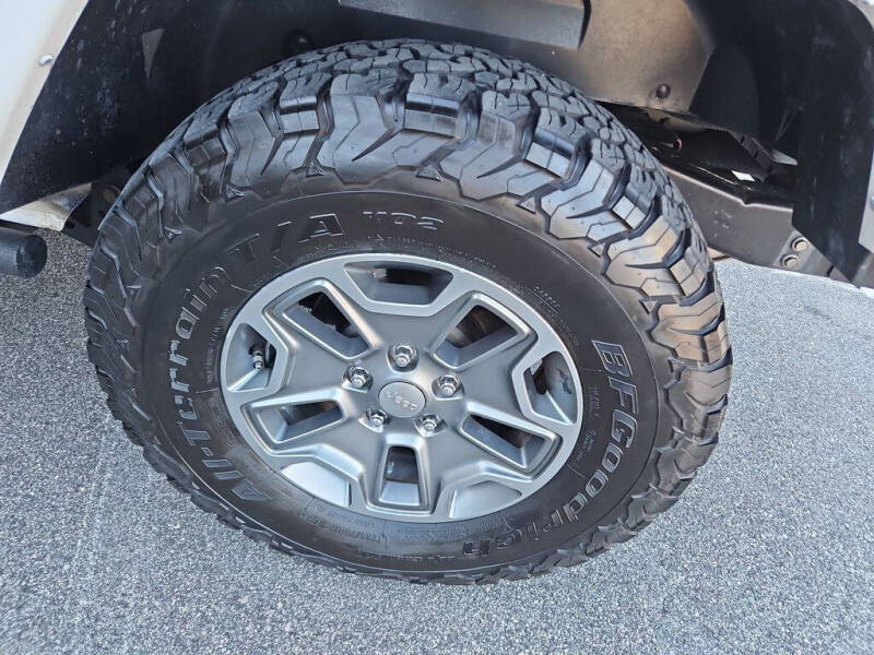 2017 Jeep Wrangler Unlimited