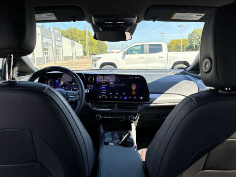 2024 Chevrolet Equinox EV Launch Edition