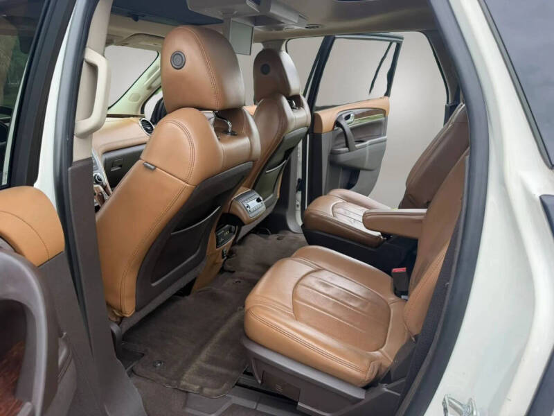 2014 Buick Enclave Leather