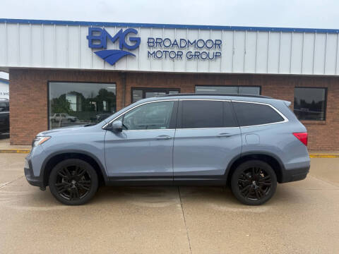 2022 Honda Pilot SE