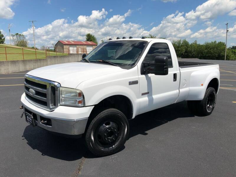 2005 Ford F-350 Super Duty for sale at WILSON AUTOMOTIVE in Harrison AR
