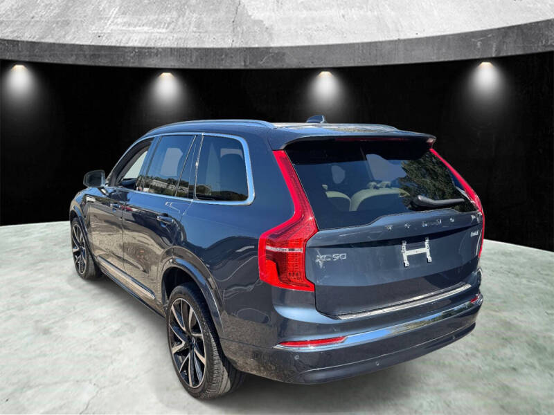 2024 Volvo XC90 B6 Plus Bright Theme 7P