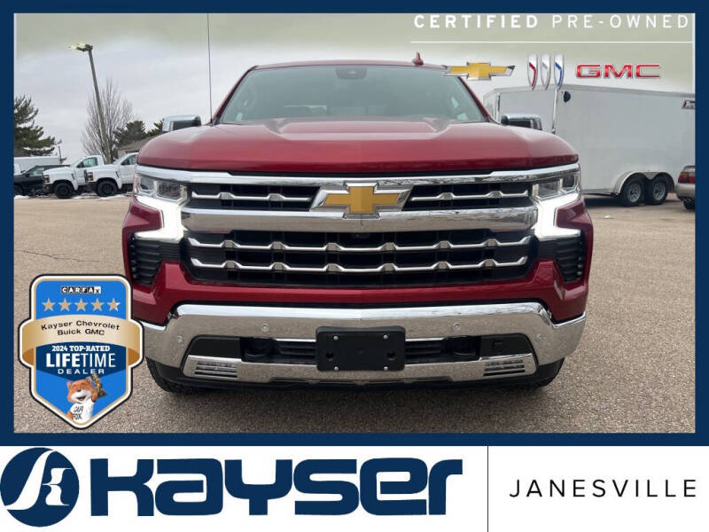 2023 Chevrolet Silverado 1500