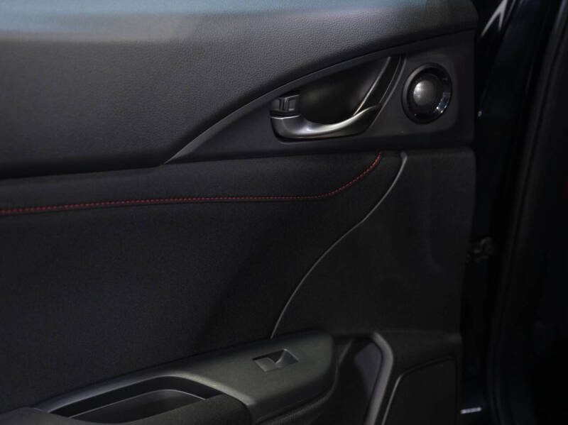 2018 Honda Civic Type R Touring