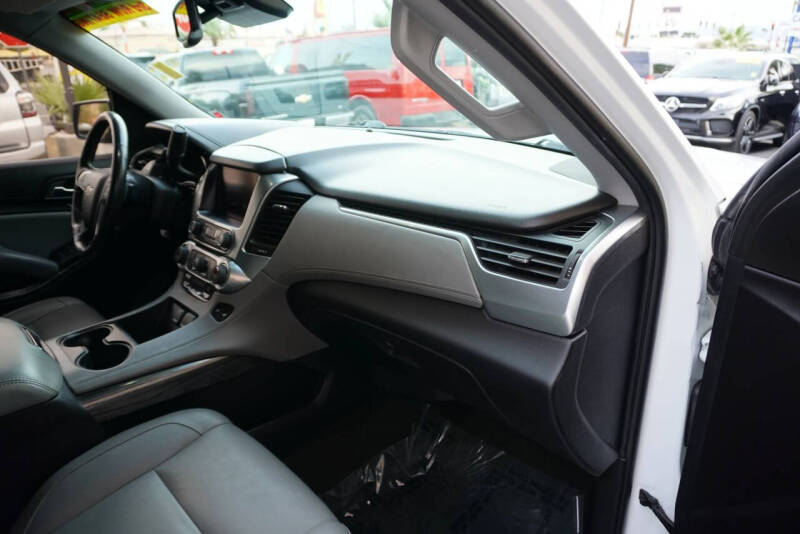 2015 Chevrolet Suburban LT