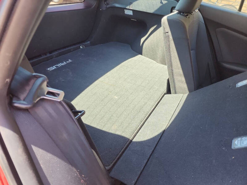 2017 Toyota Prius Two Eco