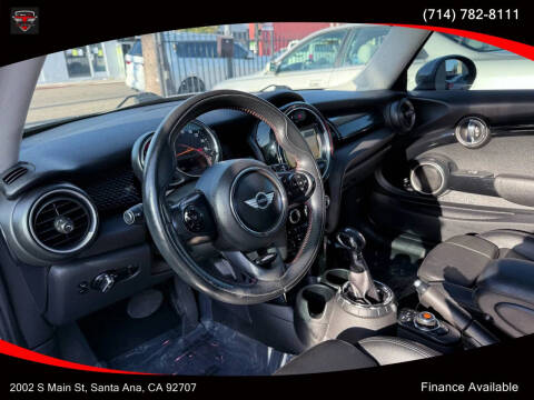2014 MINI Hardtop Cooper S