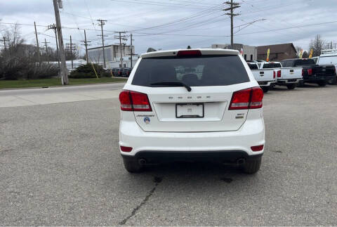 2016 Dodge Journey SXT