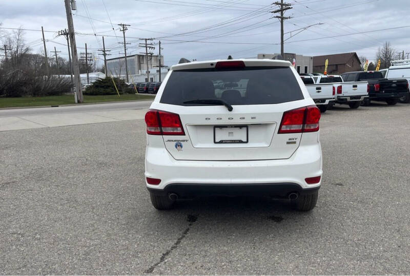2016 Dodge Journey SXT