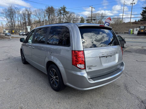 2019 Dodge Grand Caravan GT