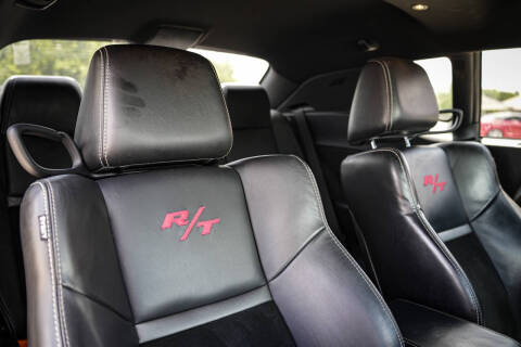 2014 Dodge Challenger R/T