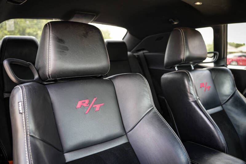 2014 Dodge Challenger R/T