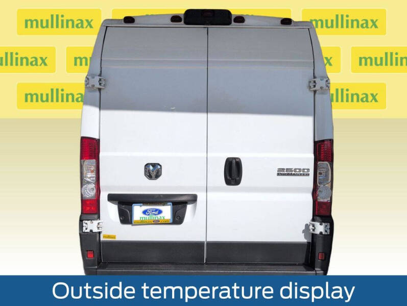 2024 RAM ProMaster
