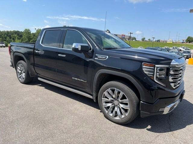 2025 GMC Sierra 1500